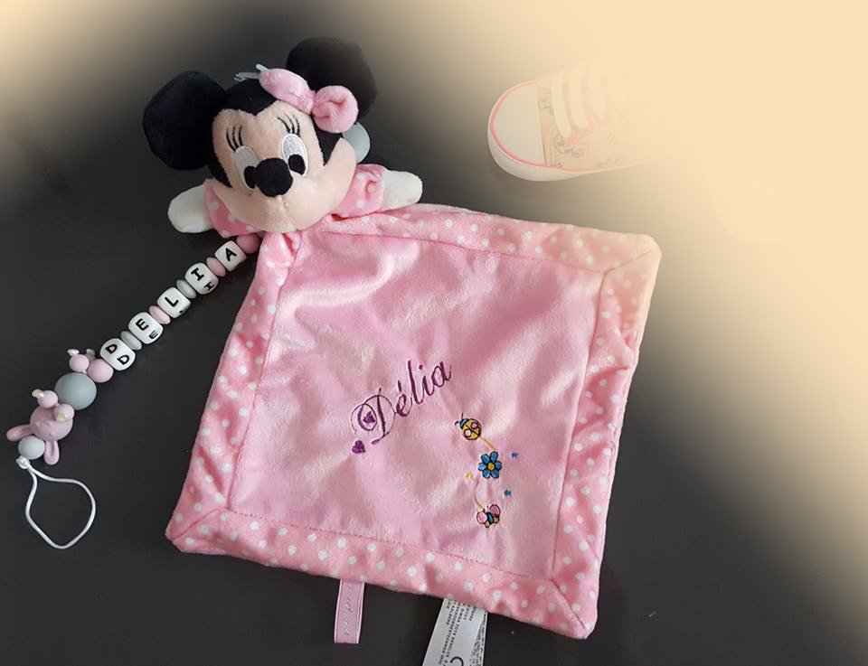 doudou minnie