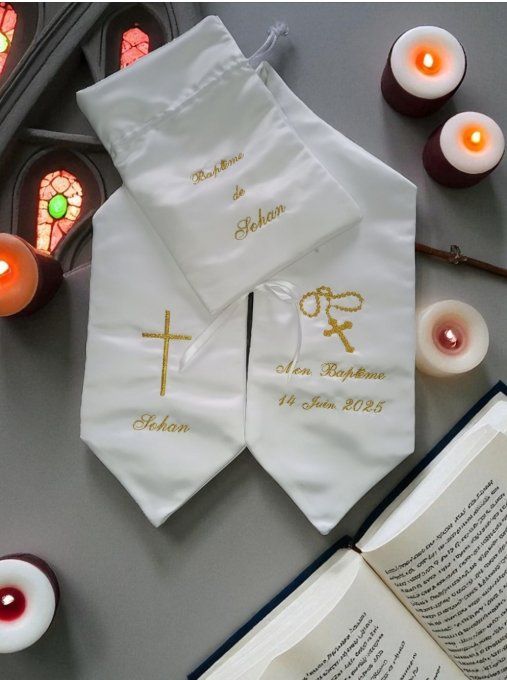 Baptême communion