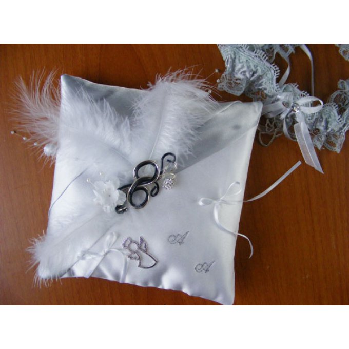 Coussin de mariage