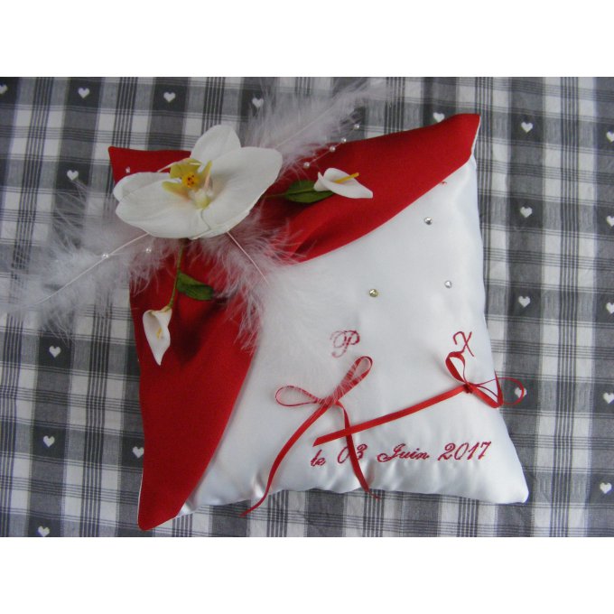 Coussin de mariage