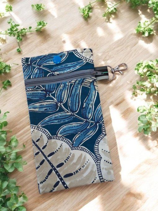 pochette etui téléphone