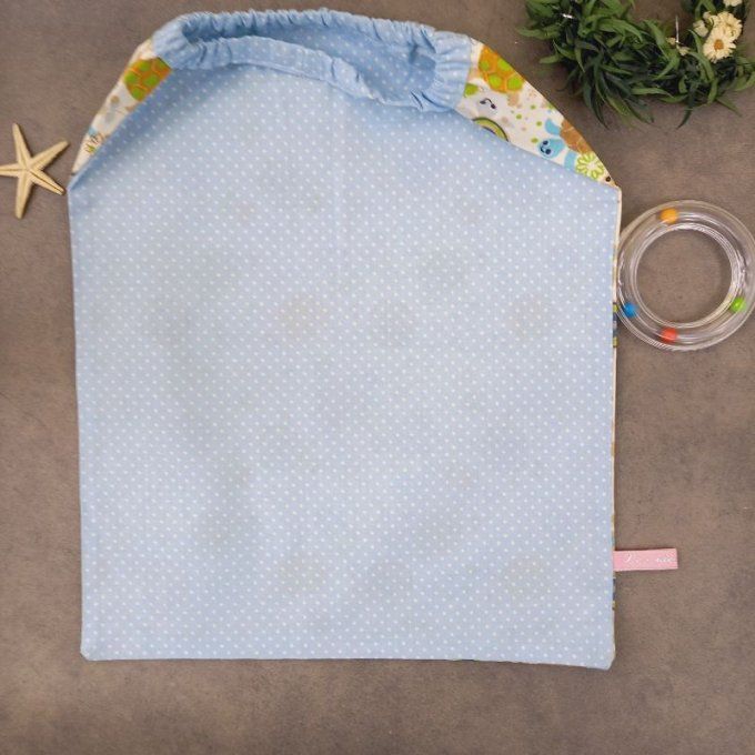 serviette de table avec elastique