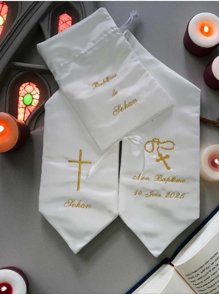 Etole de Baptême